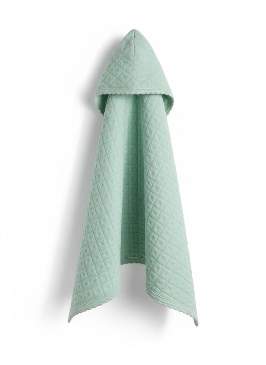 Babies & Kids Regular Hooded Towel | Soft, Absorbent & Cozy Bath Wrap