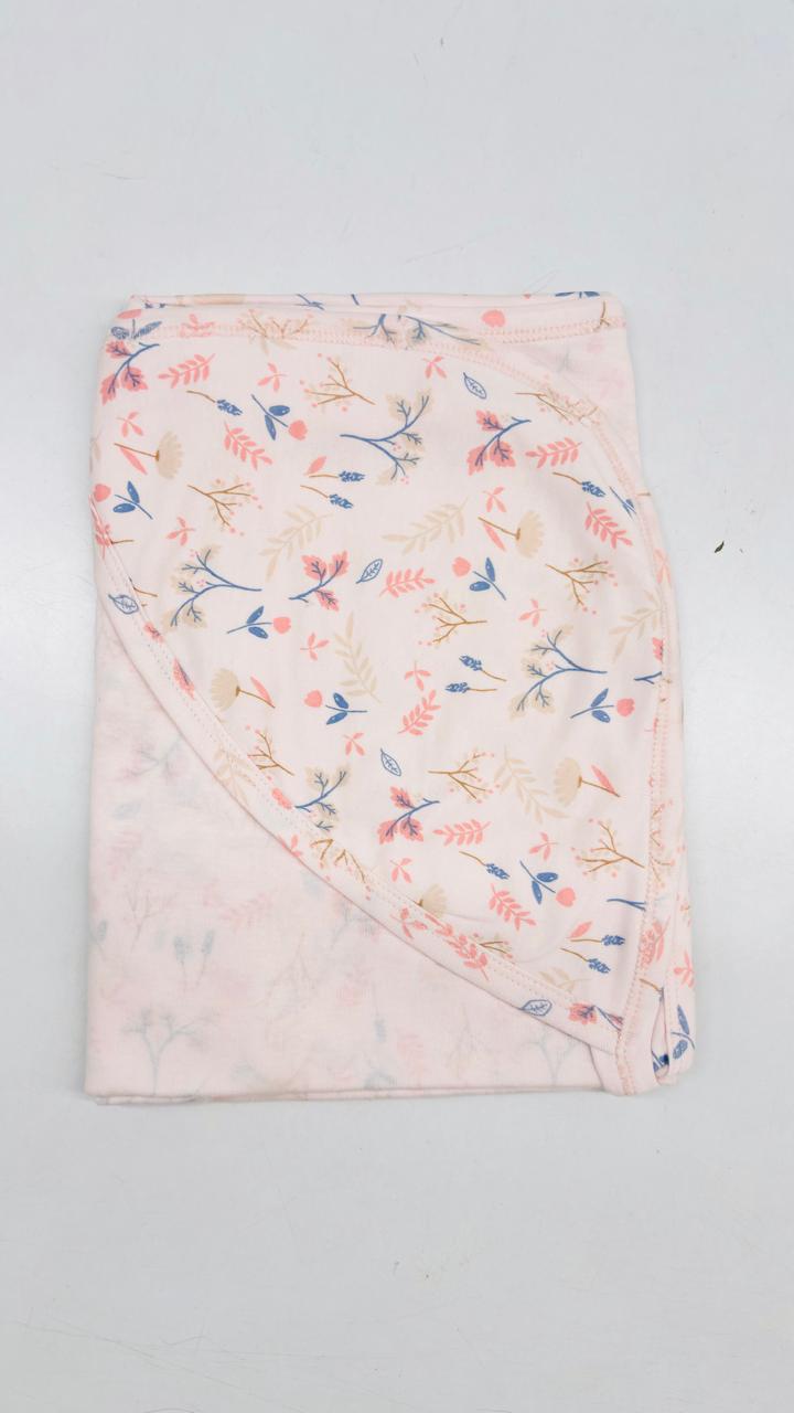 Premium Baby Hooded Towel – 100% Soft Cotton 75x75 cm