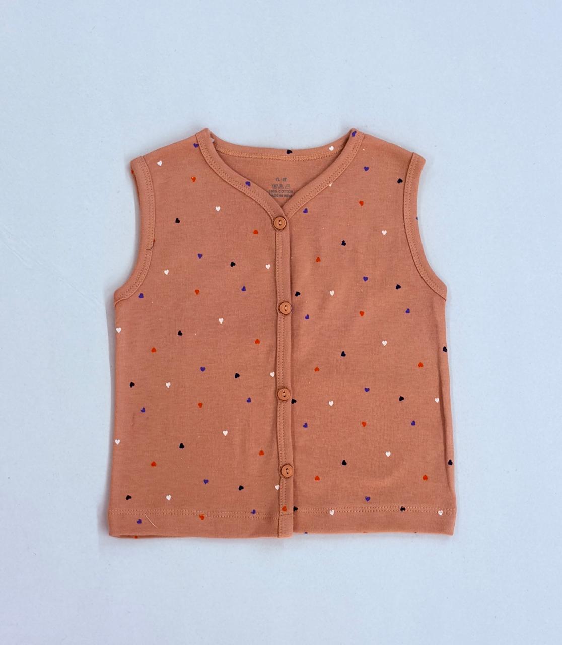 Baby Button Jabla – 100% Soft Cotton | Assorted Designs Set