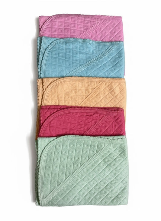 Babies & Kids Regular Hooded Towel | Soft, Absorbent & Cozy Bath Wrap